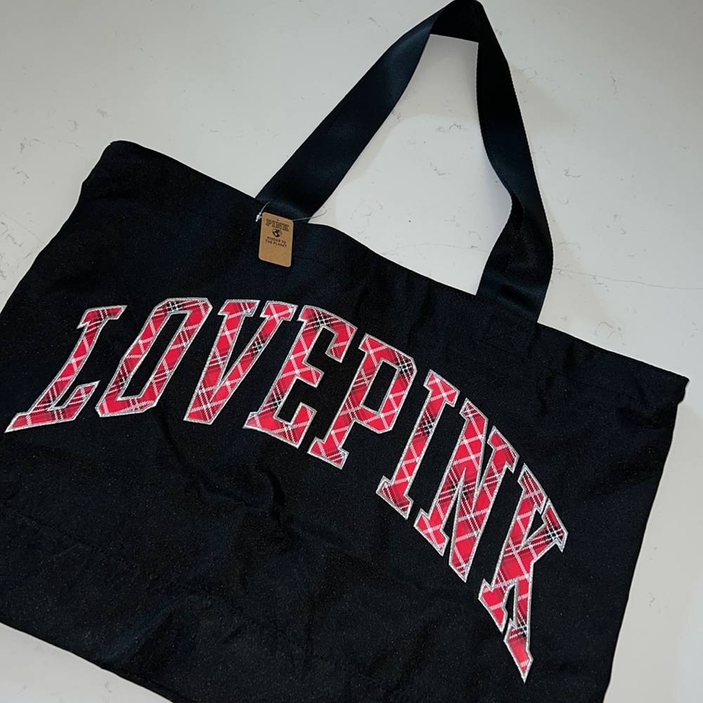 Brand New Pink Tote
